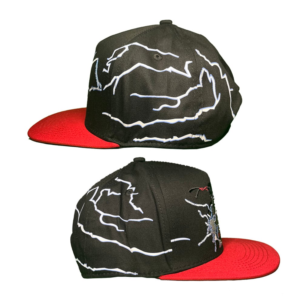 Ryu Street Fighter The Animated Movie Hat | Nostalgia Over Hype LLC